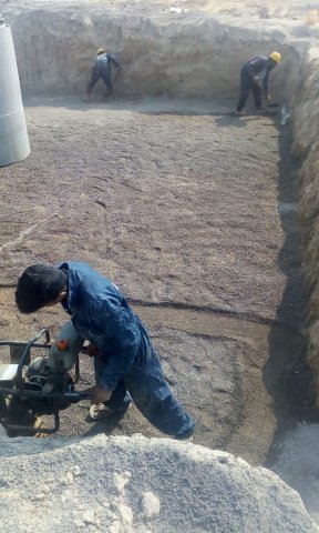 Highest Dual Billboard on Unipole Installed at Eighteen Islamabad